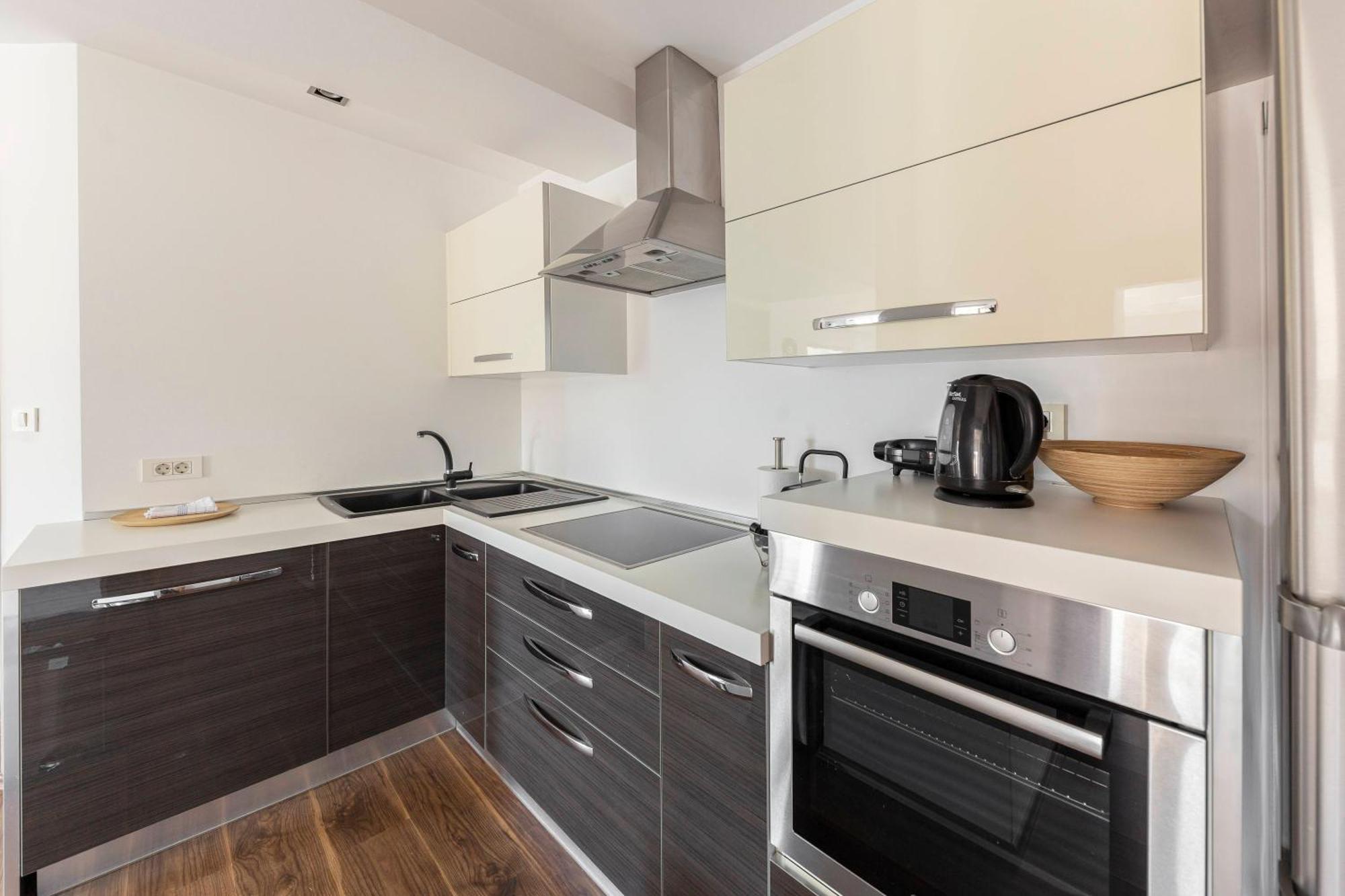 Apartma Frida's Place