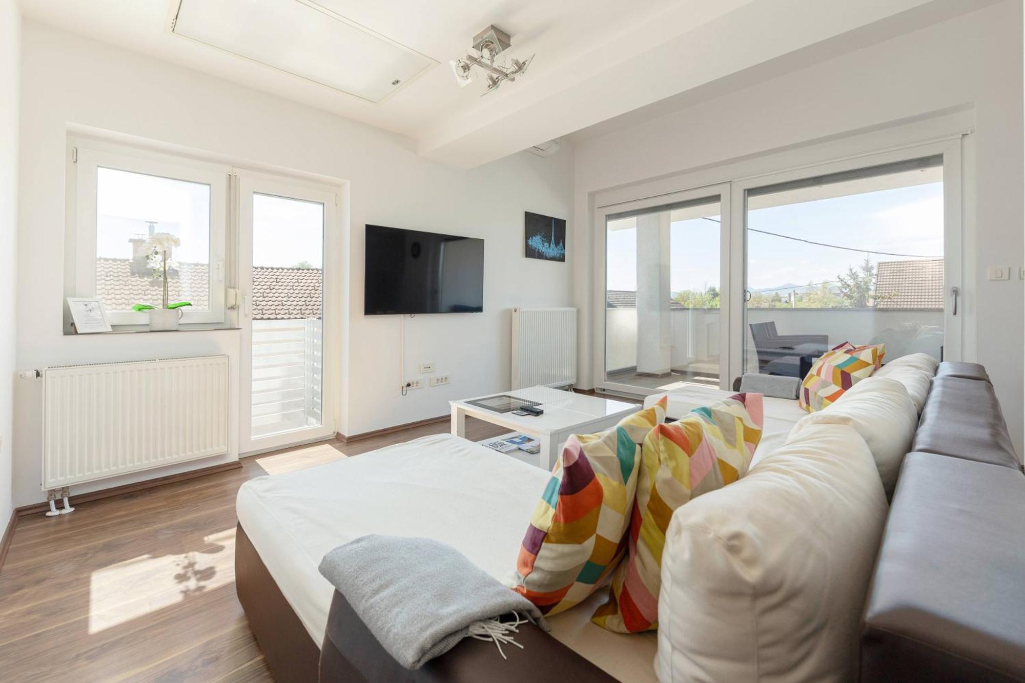 Frida's Place Apartma Ljubljana